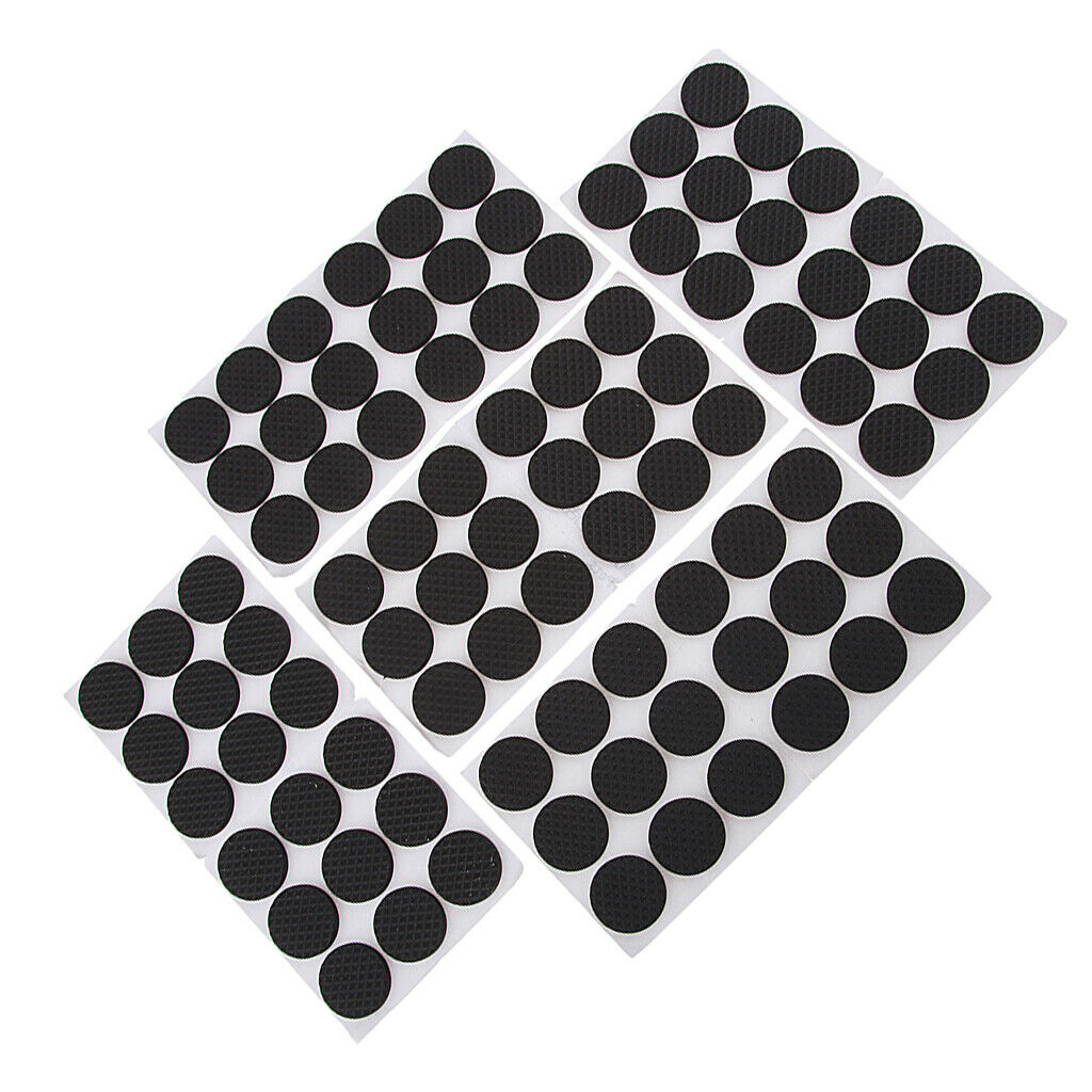 Premium Furniture Pads Felt Pad Furniture Wood Floor Protectors 2.5cm