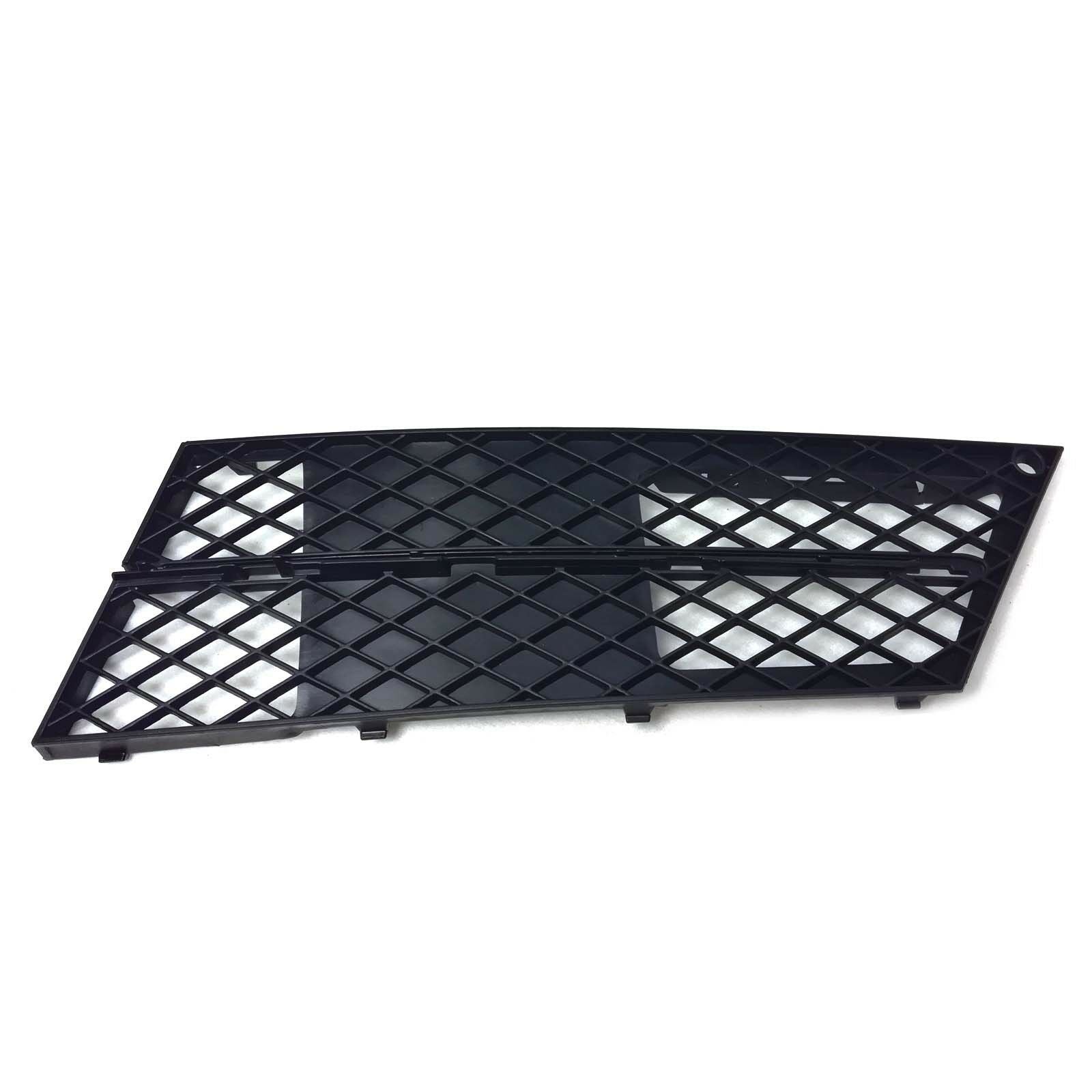 Fit For BMW E60 E61 528i 535i 550i 1Pc Front Bumper Lower Grille Cover Left Side