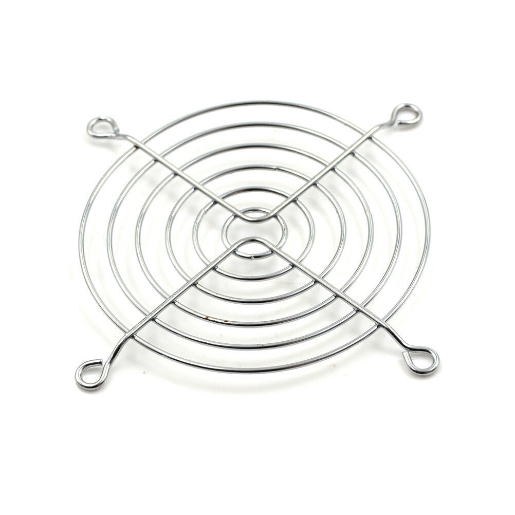 Metal Steel Wire 90mm 9cm Fan Protector Finger Guard Grill Popula.l8
