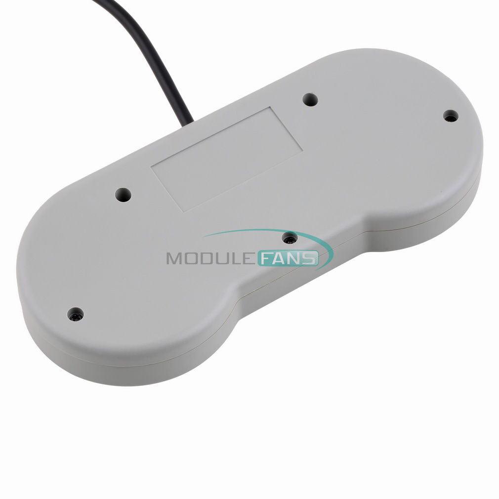 Wired USB SNES Controller Retro Gaming Joystick Joypad Gamepad For Nintendo