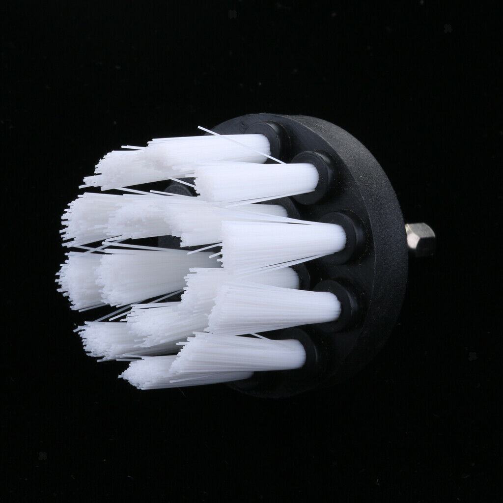 Drill Brush Drill Cleaning Brush Set Plastic Wooden Furniture Cleaning Scrub