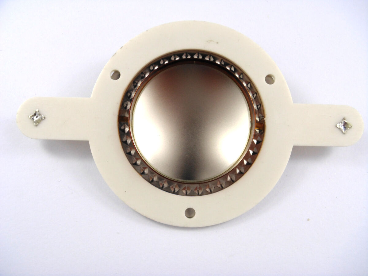 8PCS replacement diaphragm for JBL 2418 Eon15 EON Power15 Speakers