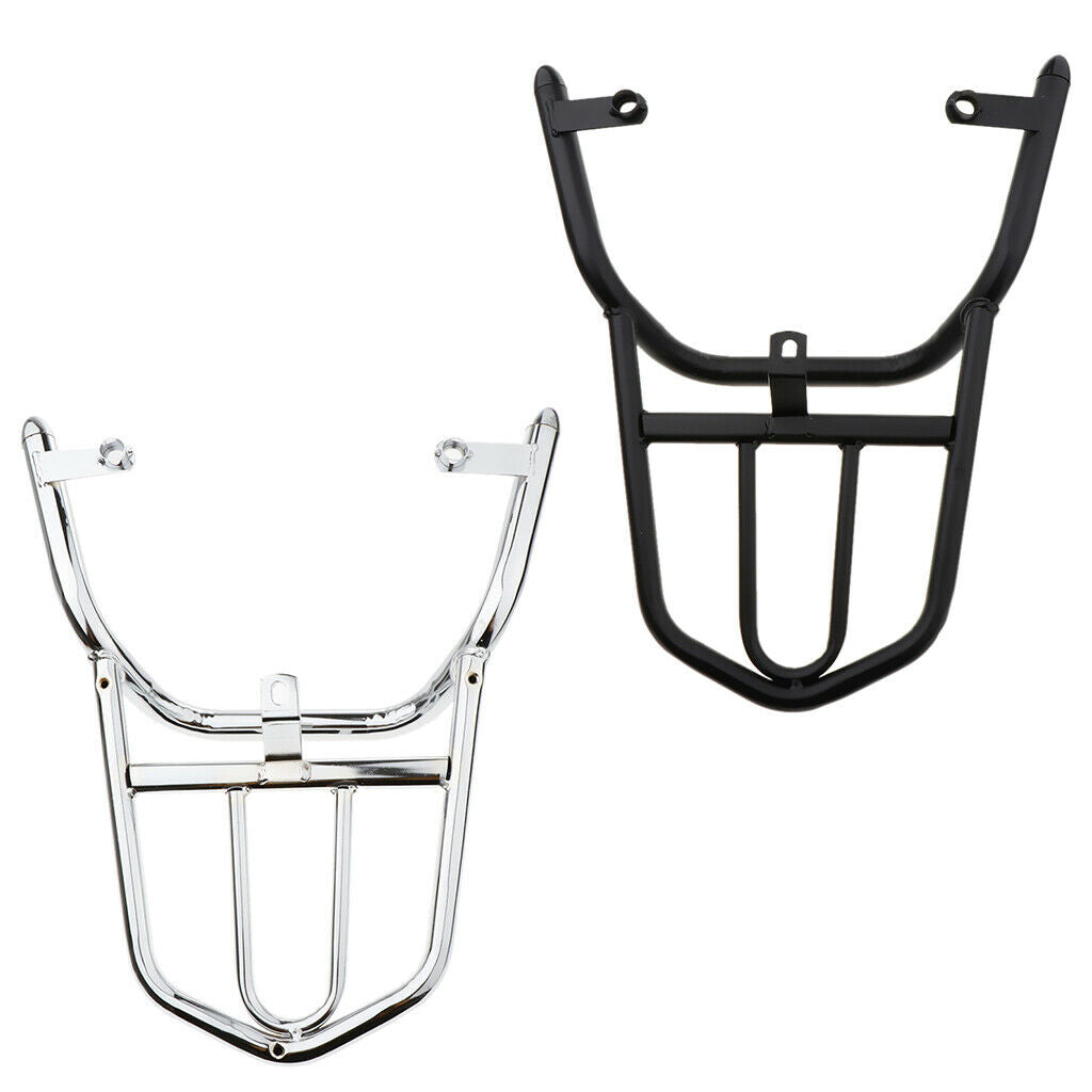Motorcycle Bike Bags Rear Luggage Rack for Yamaha RSZ Black