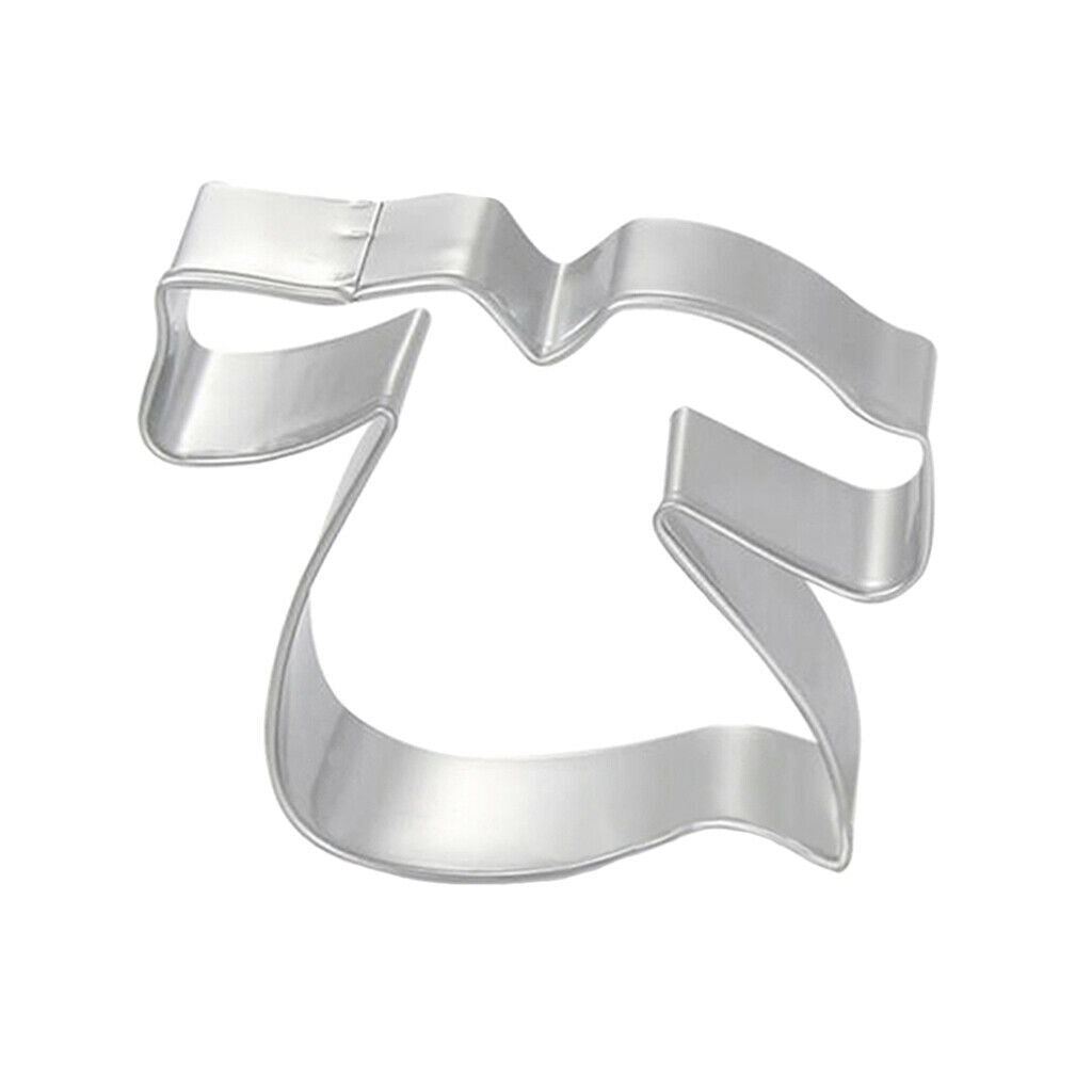 DIY Cake Mould Fondant Chocolate Cookies Craft Baking Mold Graduation Gown