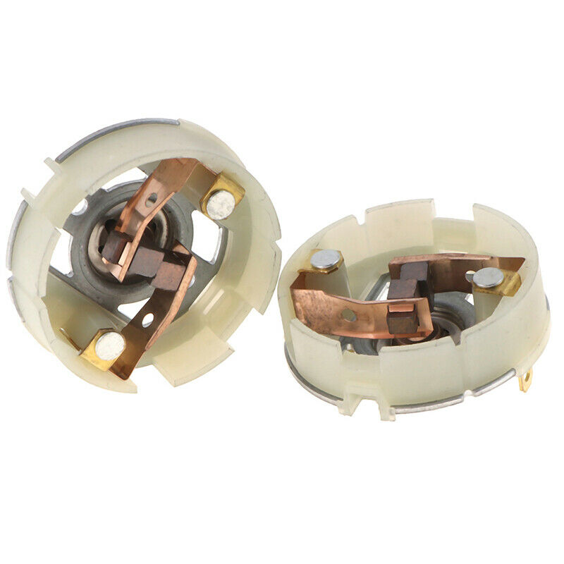 2pcs New Electric Drill Motor Carbon Brush Holder for RS 550 Fad WF
