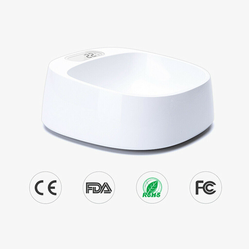 Smart Digital Automatic Pet Feeder Cats Dogs Auto Pet Food Dispenser (450ml