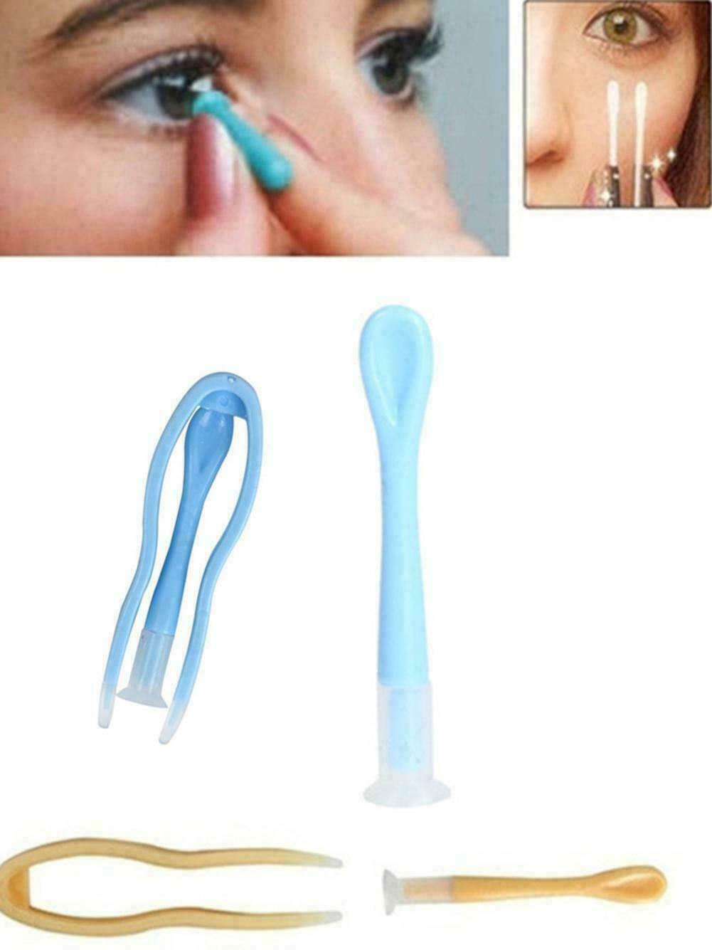 Contact Lens Applicator Inserter Tool Kit Candy Colors Helper Case