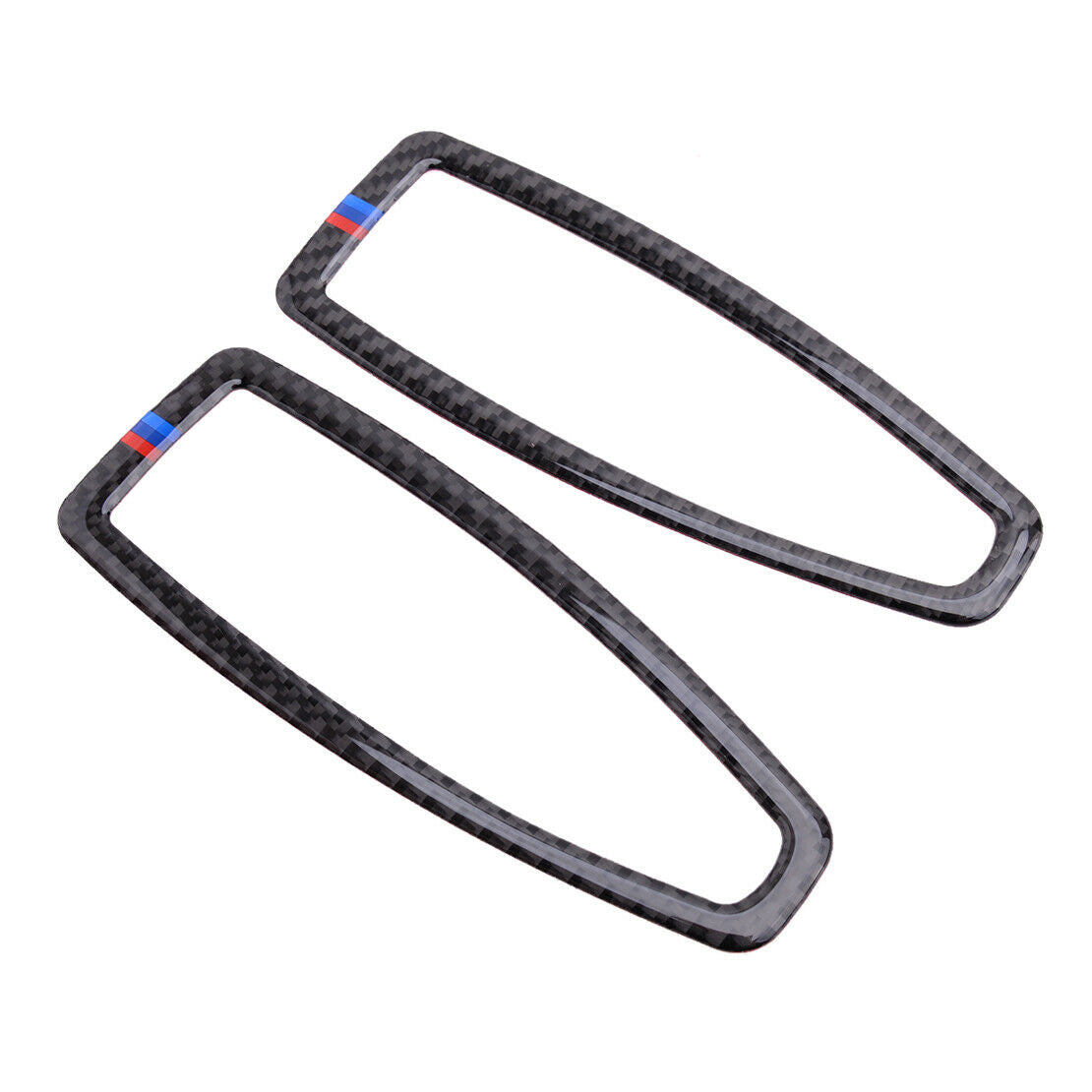 Carbon Fiber Window Switch Panel Cover Trim Fits For BMW 1 3 4 Series X1 F48