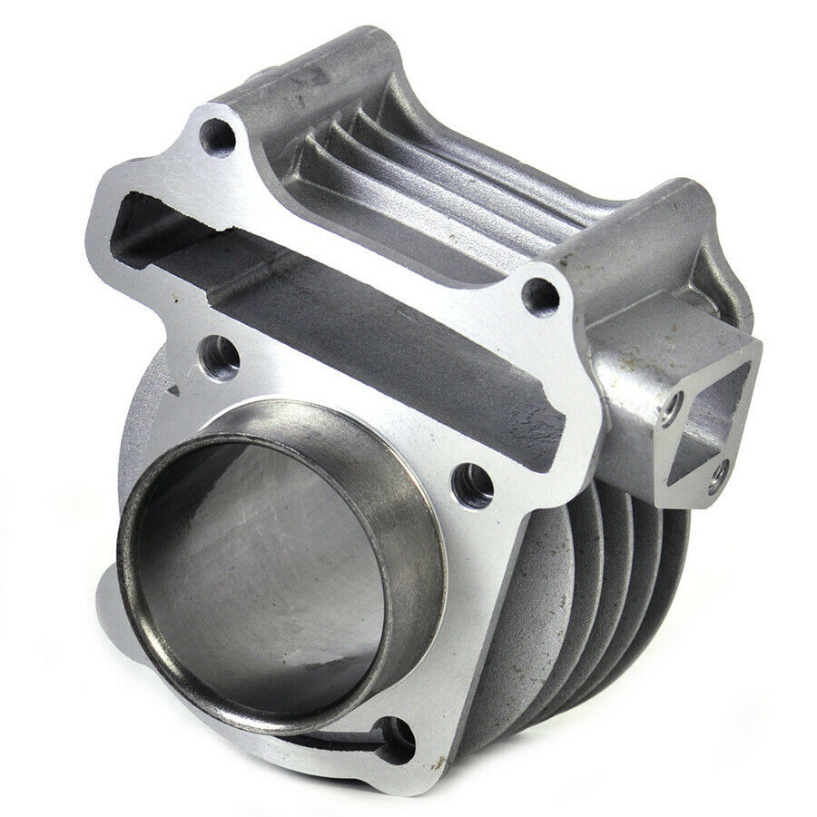 Big Bore Kit Cylinder Piston Rings for Scooter Moped ATV GY6 50/60/80cc 139QMB