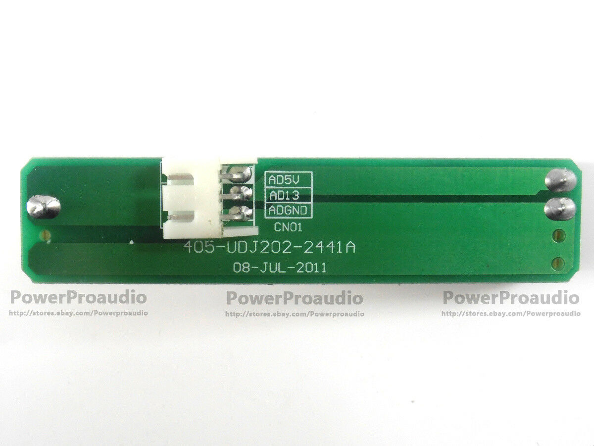 2x  704-EN1000-9788 Control Fader PCB Assy for Pionner DDJ-SX2 DDJ