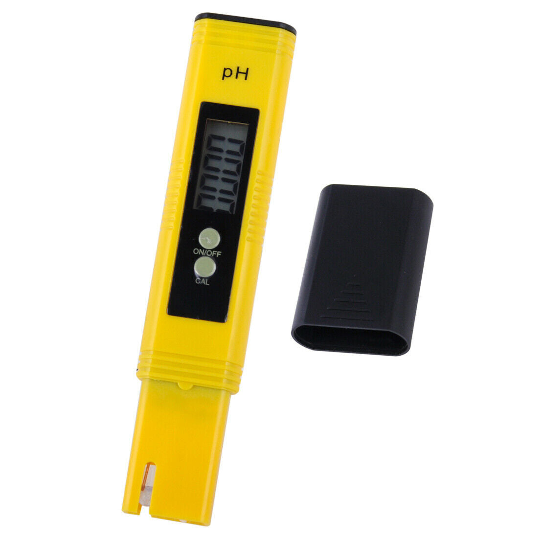 Portable LCD Monitor PH Meter Pen Digital Tester High Accuracy Buffer Powder An