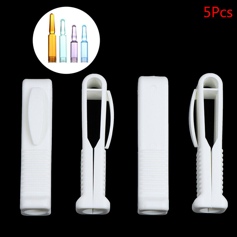 5Pcs Medical Bottle Opener Vial Opener Nurse Doctor Ampule Breakers Pen HoldSJ