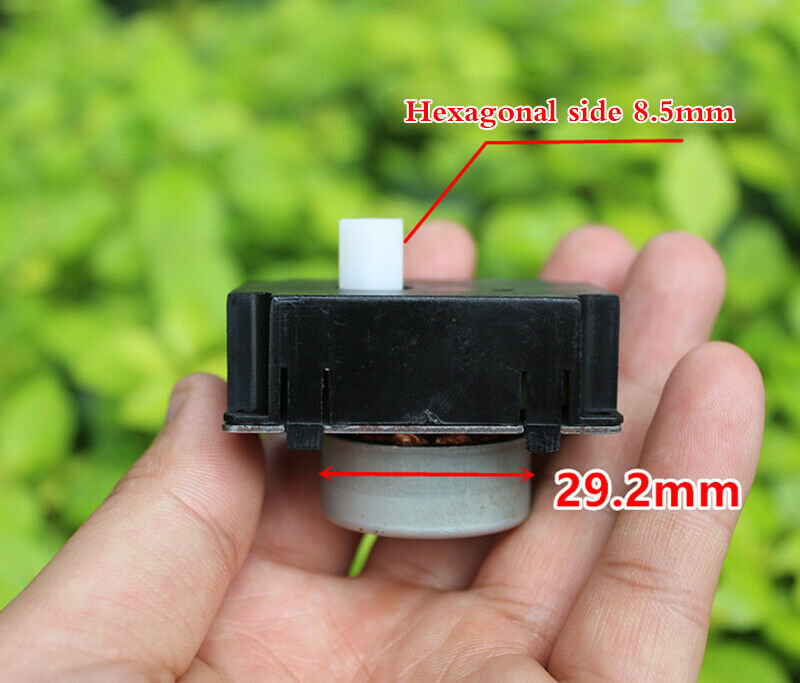 1pcs DC 12V Brushless Gear Motor Low-power multi-purpose DIY creation