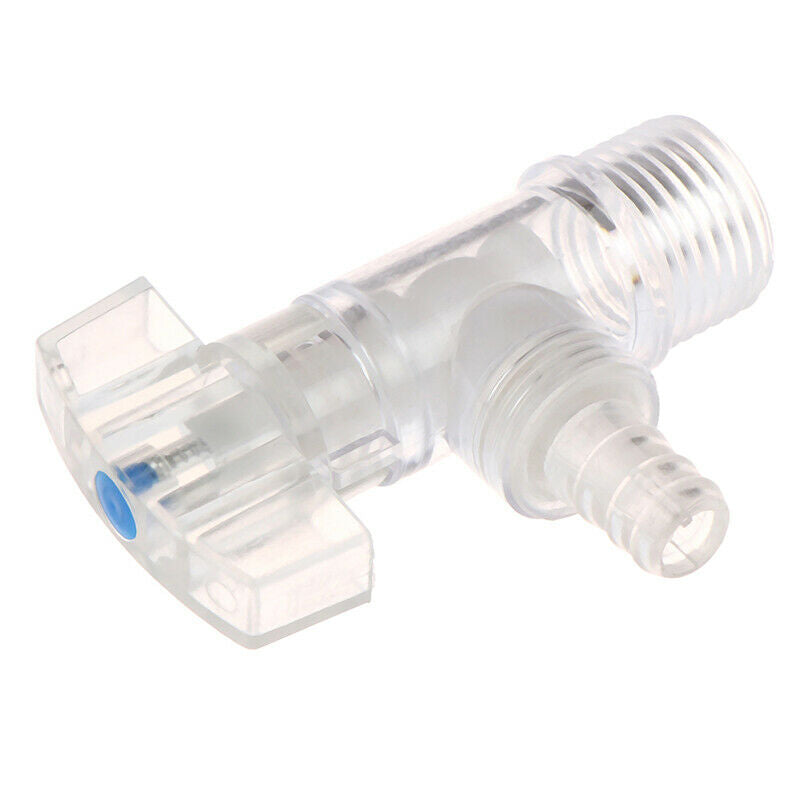 1pc Plastic faucet 1/2" male thread PC water tap garden irrigation water .l8