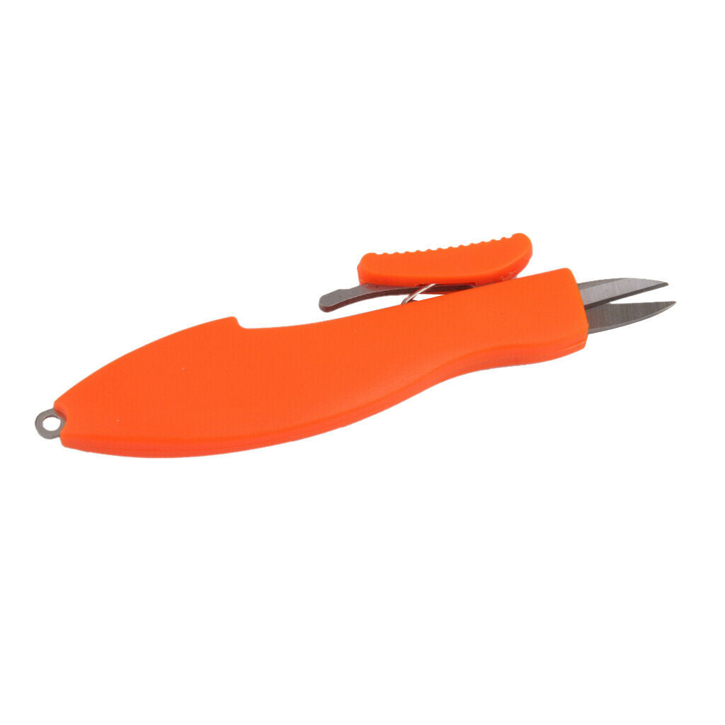 Fishing Line Scissor Portable Line Cutter Camping Fishing Hiking Outdoor