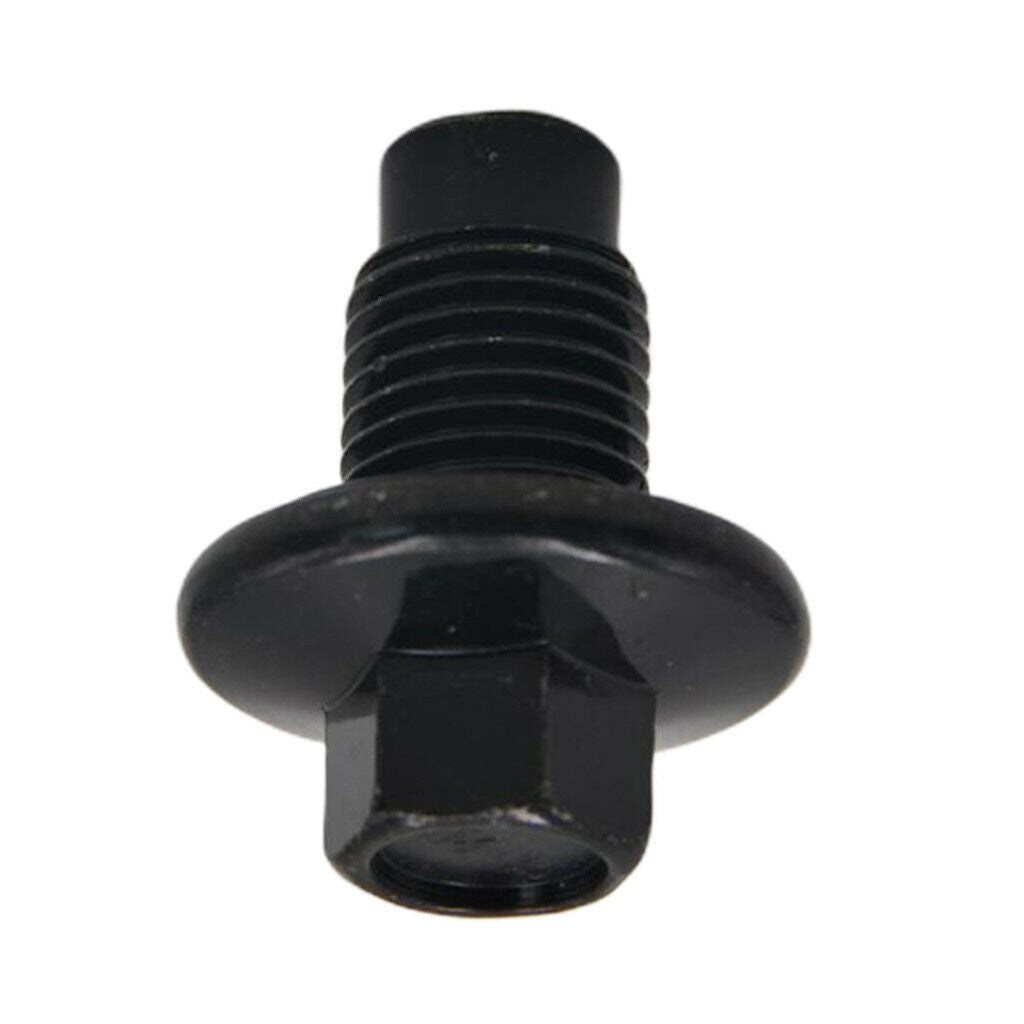 2Pcs M14 x 1.5mm Oil Drain Plug Screw for Ford Fusion Focus Fiesta Galaxy
