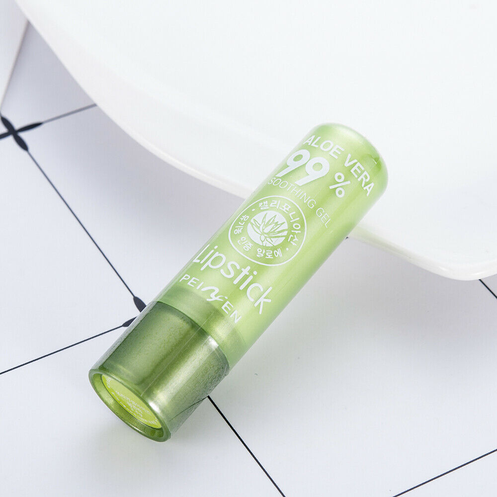 Women's Magic Aloe Vera Long Lasting Color Changing Moisturizing Lipstick Gift