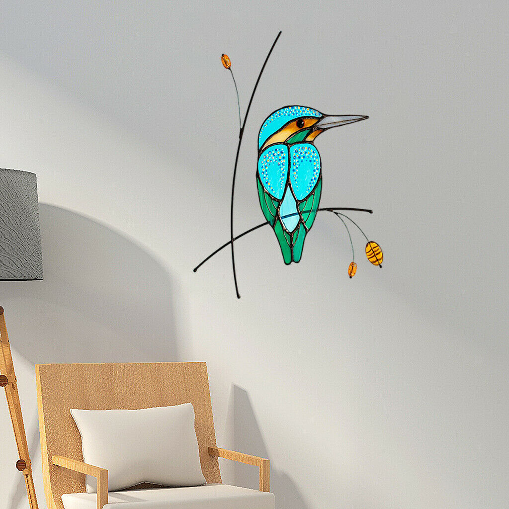 Glass Window Wall Stickers Art Decor Anti Collision Wall Decals Living Room