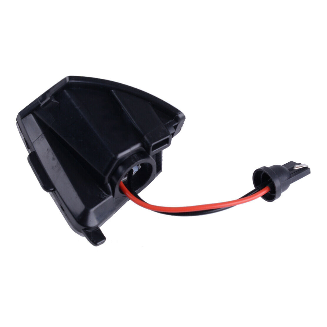 Left Under Side Mirror Light Puddle Fit for VW Passat Jetta Metal&Plastic Atn