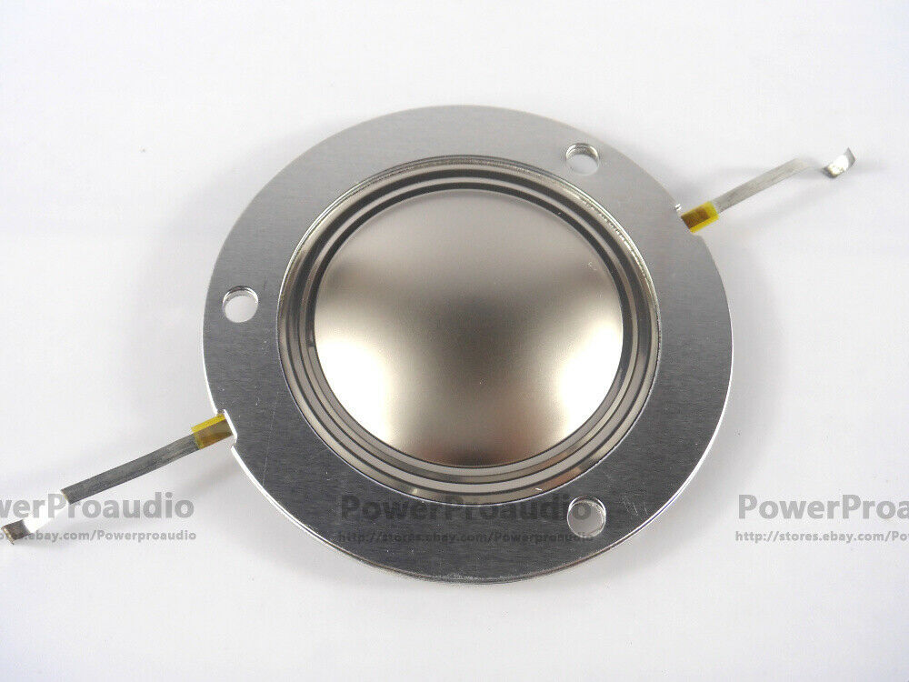 4pcs/lot 34.4mm 34.5mm speaker part voice coil speaker replacement