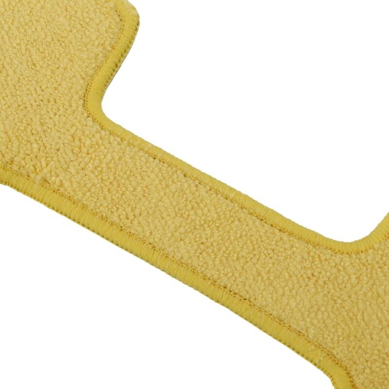5Pcs Wet Mop For Hobot 268 Window Clean Mop Cloth Weeper Glass Windows MicrofiC5