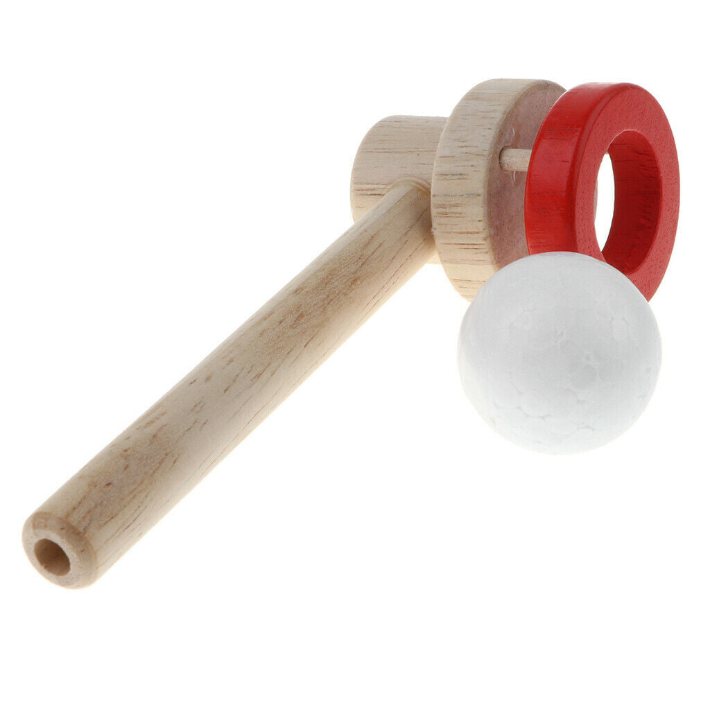 Floating Blow Pipe And Balls Montessori Toys Children Hand Toys 4 5 6