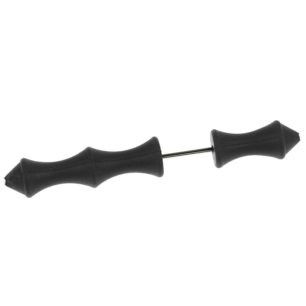 1 Piece Archery Finger Protector & 1 Piece Glove 2 Finger Left Hand for Archery