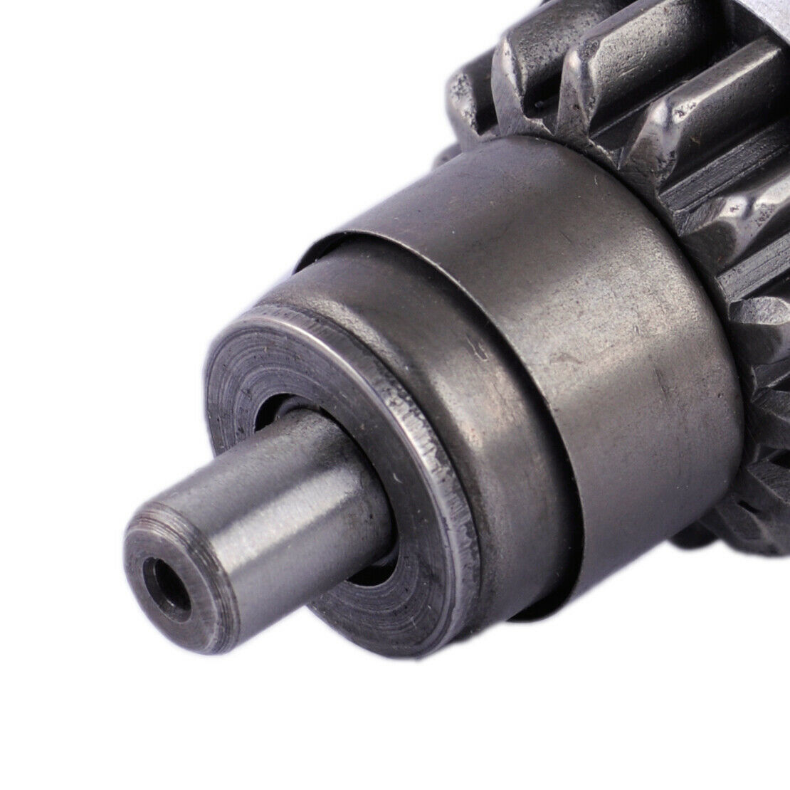 Motor Starter Clutch Gear Bendix Fit for GY6 50 139QMB Scooter Moped ATV Bike An