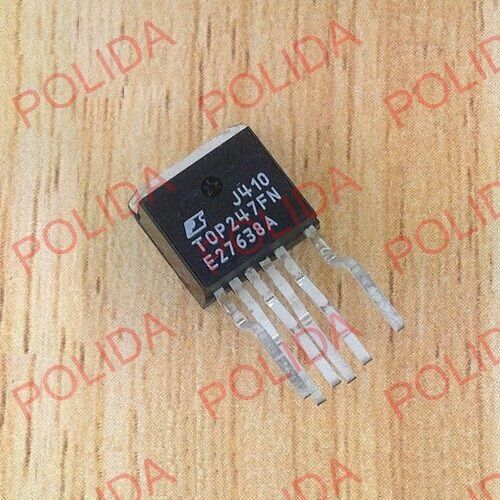 5PCS OFFLINE SWIT IC POWER TO-262 TOP247FN
