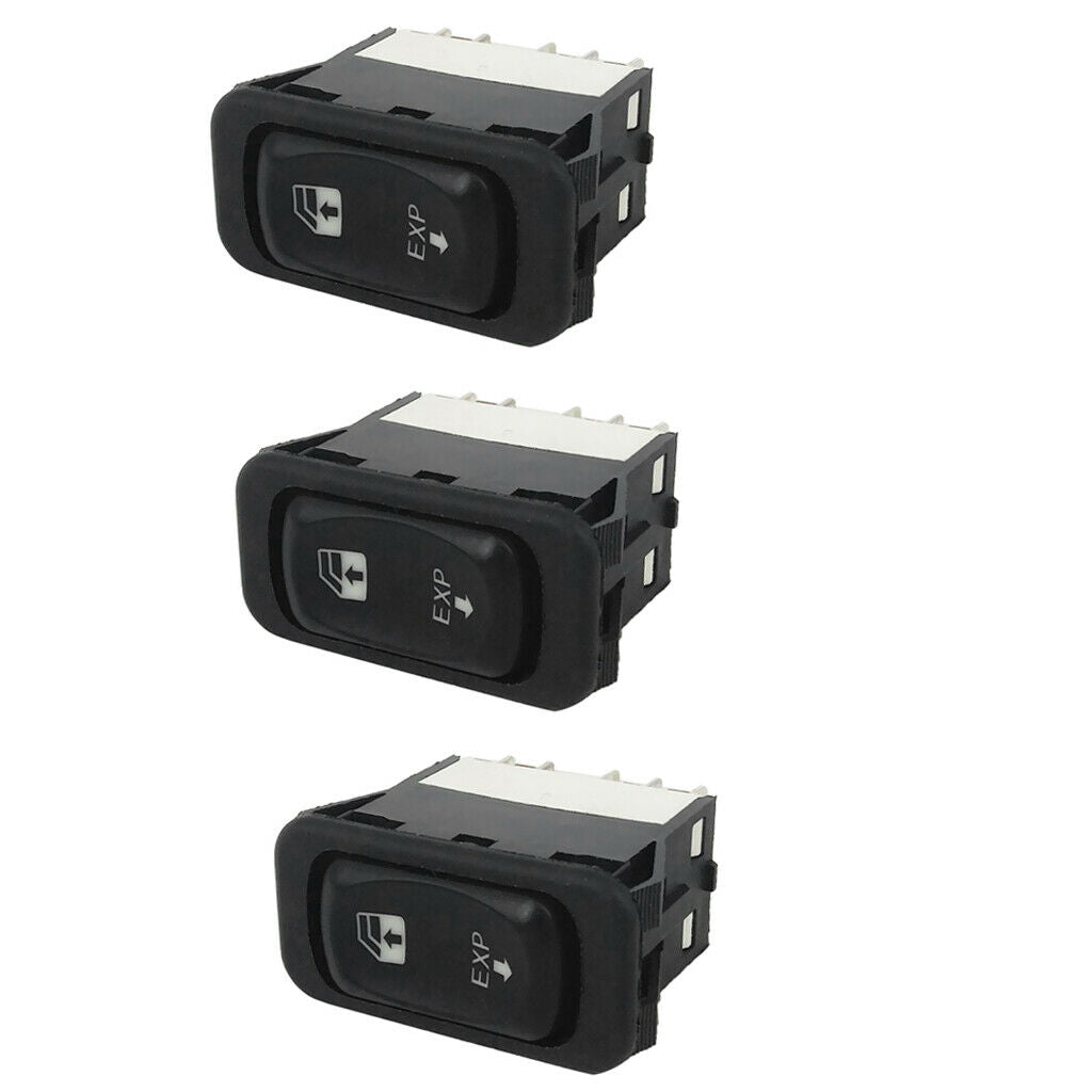 2xFront Left Electric Master Window Control Switch For   Columbia