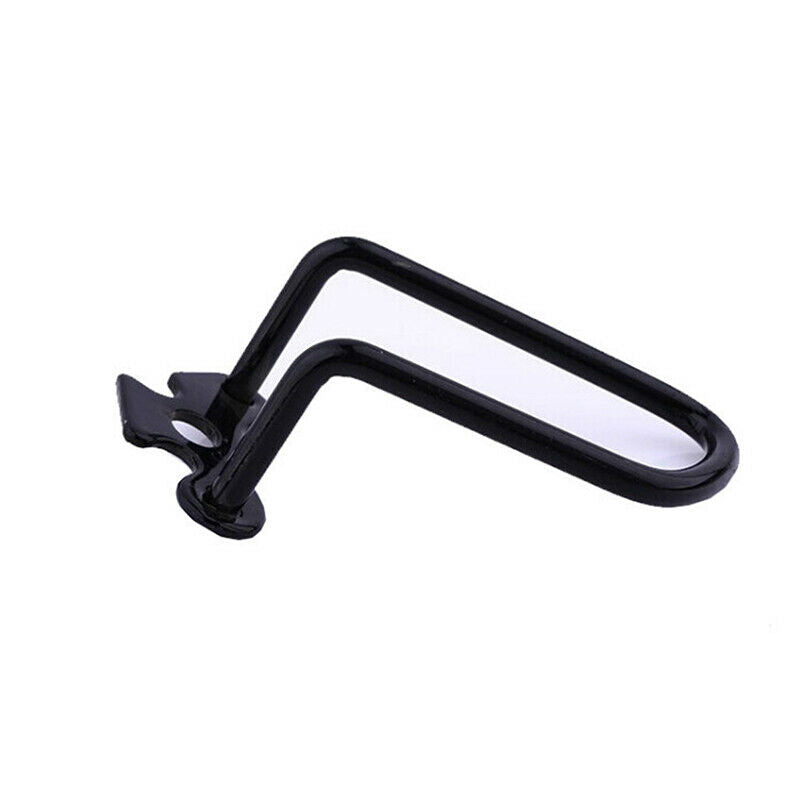Bike Derailleur Chain Guard Gear Adjustable Steel Bicycle Rear Gear Protec i SJ