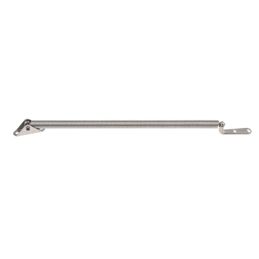 Substantial Stainless Steel Line Hatch Spring for Boat Handware Part 253mm