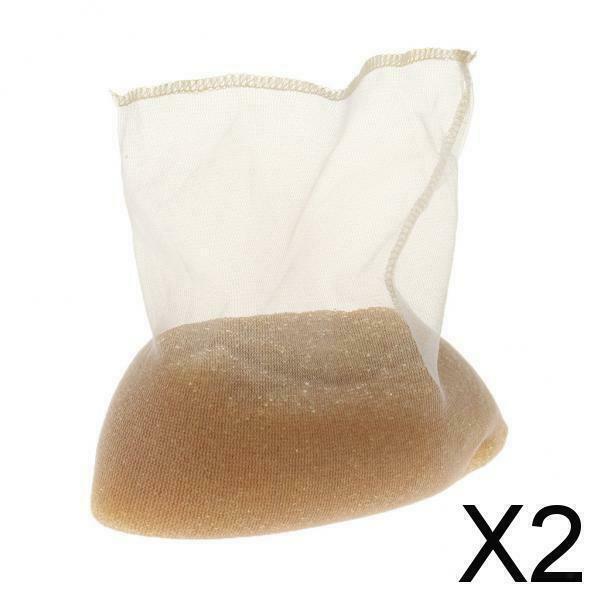 2X Aquarium Fish Tank Aquatic Live Plant Filter Replacement Resins