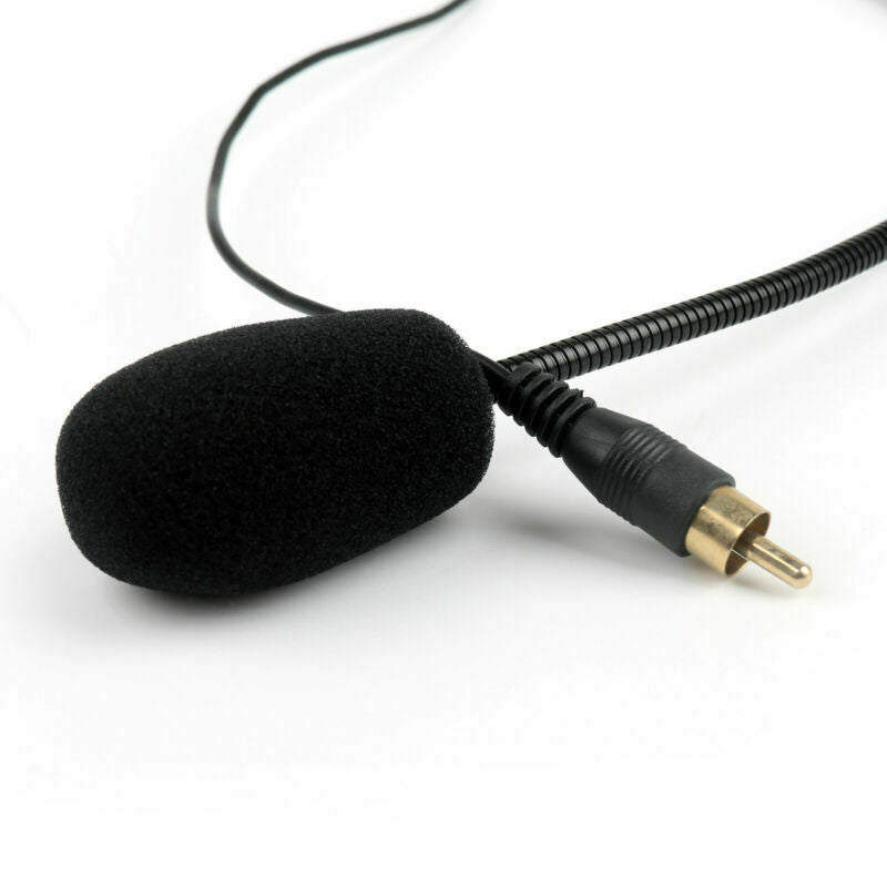 1x 8Pin Hands-Free Car Microphone For ICOM IC2200H IC2720 IC2820 Vehicle Radio A