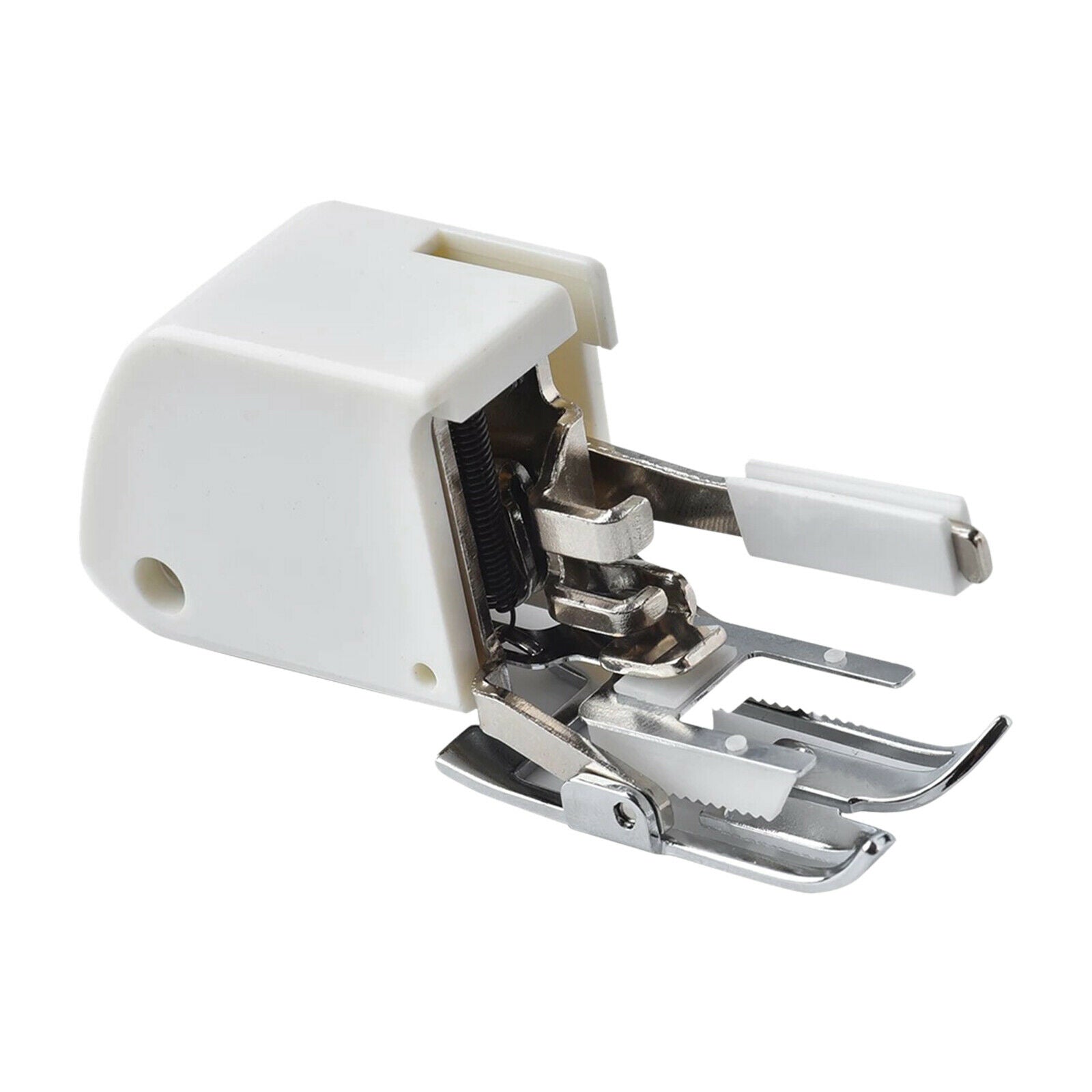 Open Toe Even Feed Walking Foot Quilting Presser Foot for Sewing Machines