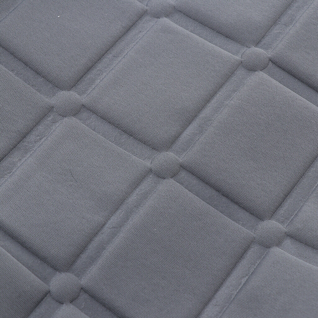 Universal Car Heated Seat Cover Cushion Hot Warmer Heating Pad gray