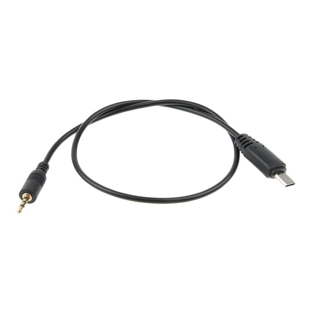 2.5mm-S2 Remote Shutter Release Cable for Sony A58 NEX-3NL A7R A6000 RX100II