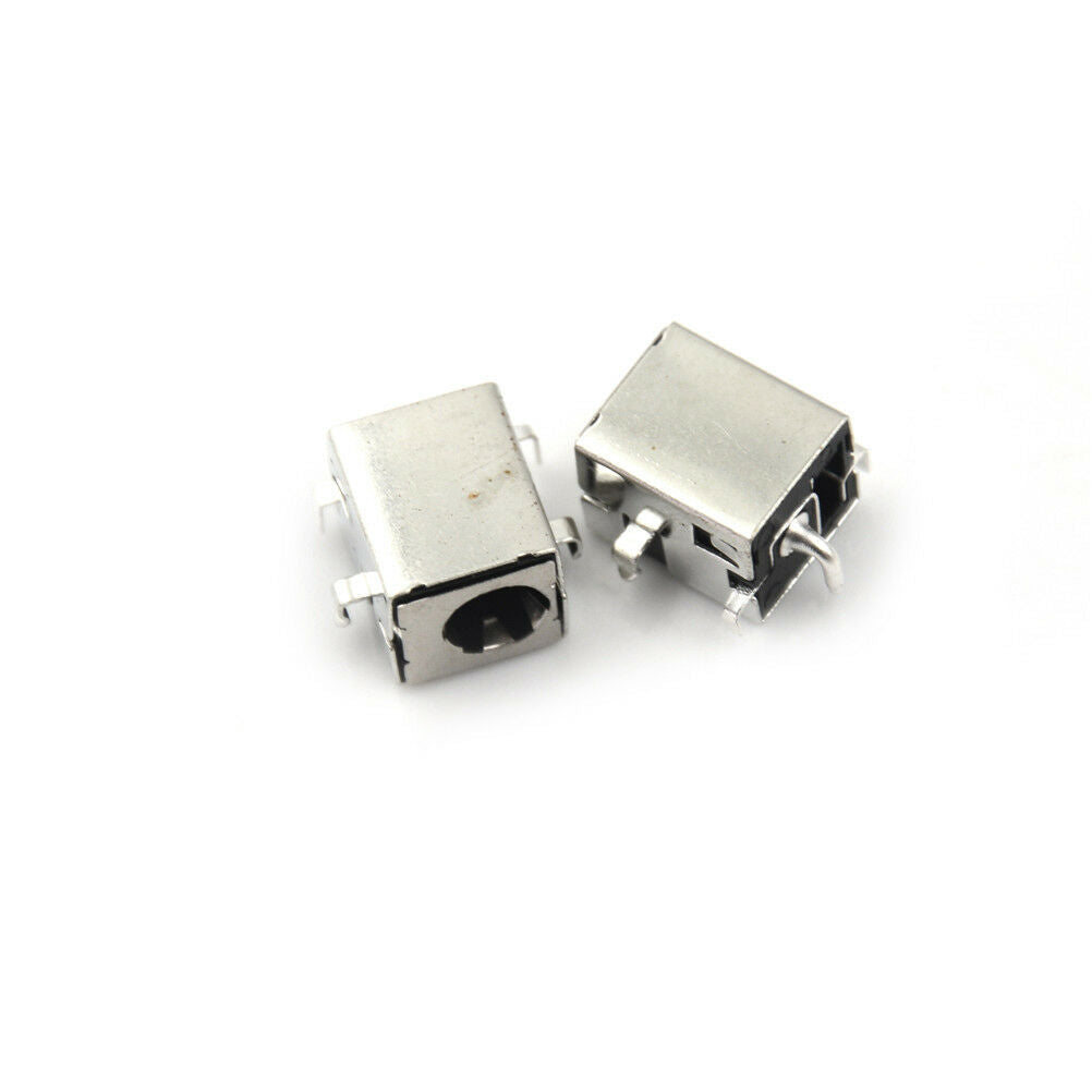 2x DC Power Jack Socket Connector Port For ASUS K53E K53S K53SD K53SV 3CM Tt
