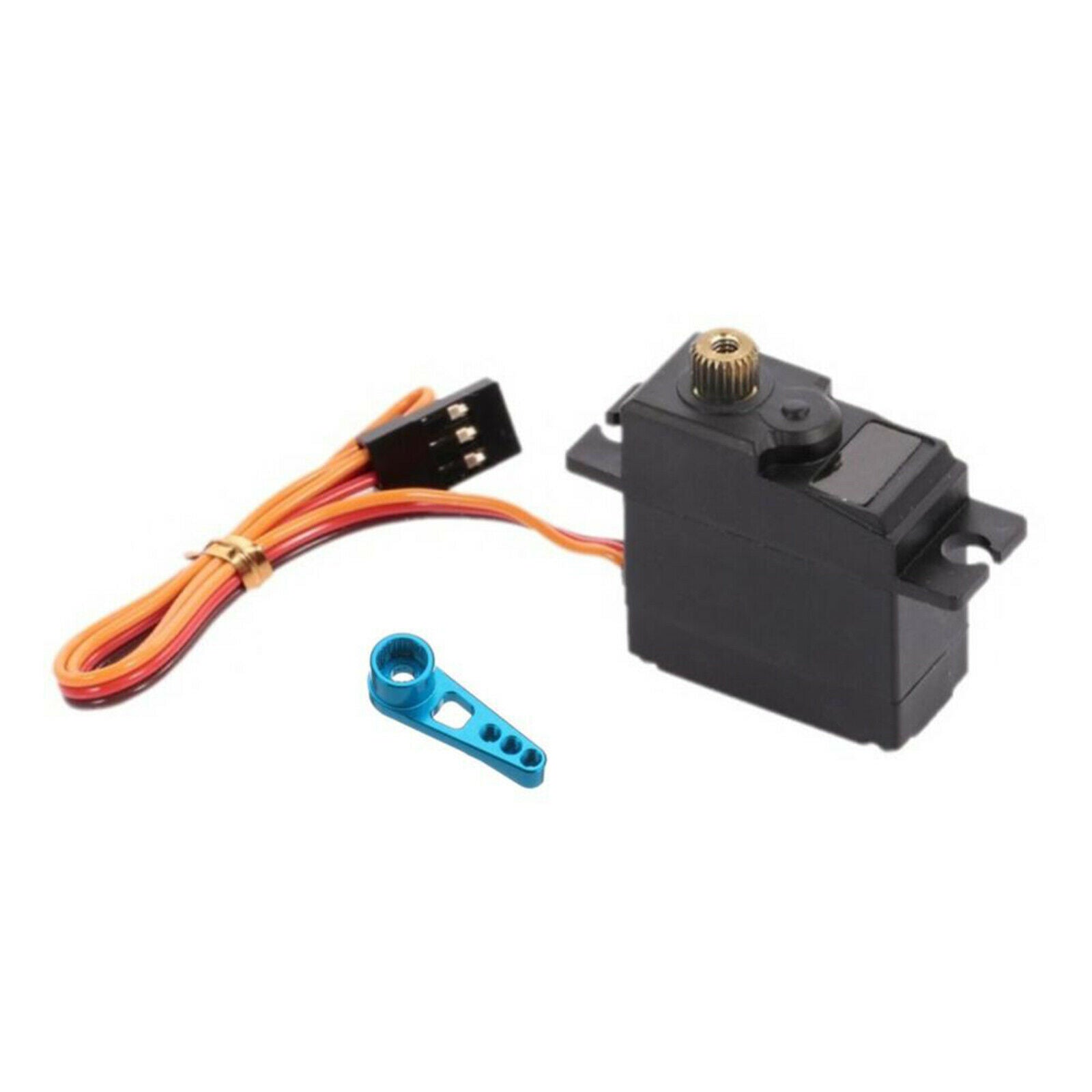 RC Car Receiver 2.4G Remote Controller Servo Rocker for WLtoys A959 A979
