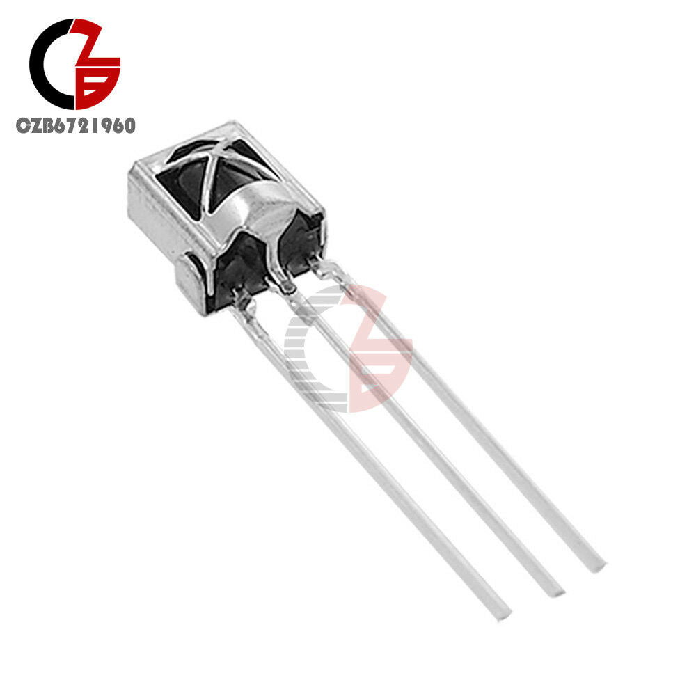 5Pcs NEW VS1838 TL1838 VS1838B Universal Infrared Receiving Head