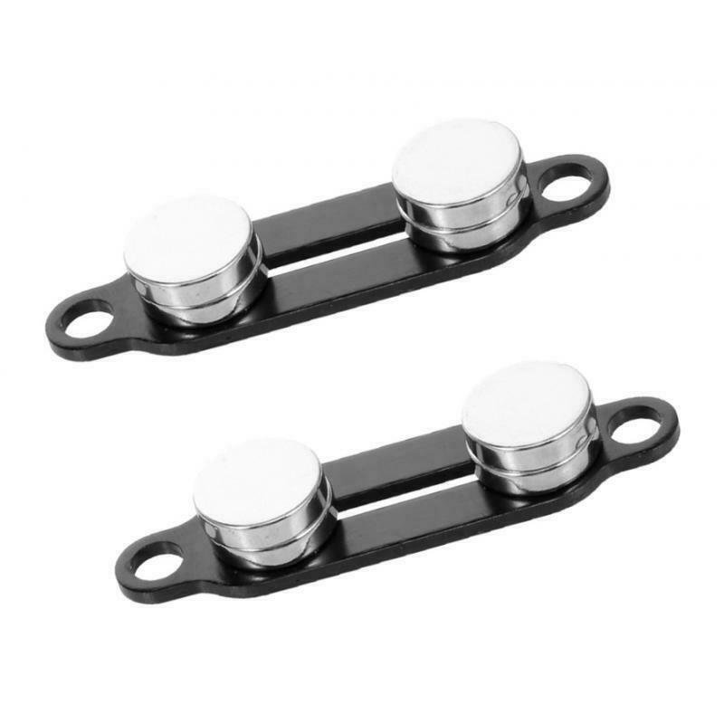 2x1: 10 Scale RC Crawler Body Support with Magnet for Axial SCX10 Spare Parts