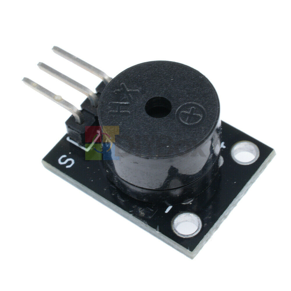 2PCS (3.5V-5.5V) KEYES KY-012 Active Buzzer Module For Arduino AVR PIC