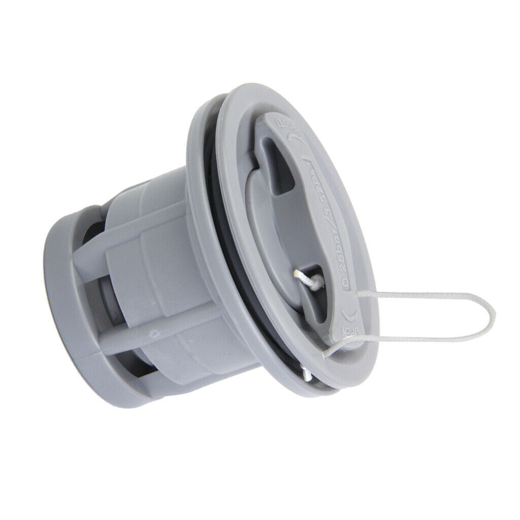 Plastic Valve Replacement Valve with   for Inflatables Kayak Canoe Boat