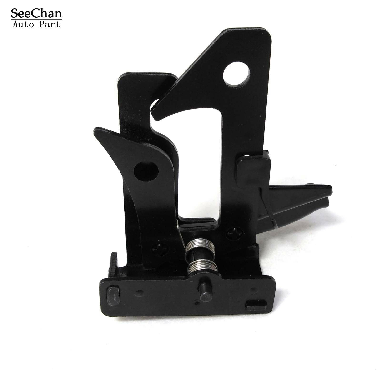 1Pcs Hood Safety Hook Latch Lock Fit For Mercedes-Benz E350 2010-2014 2128800064