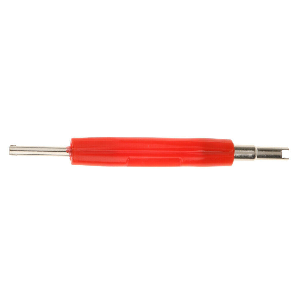 Set Of 5 Valve Driver Valve Extractor Rubber Valve Tire Valve Car Truck Valve