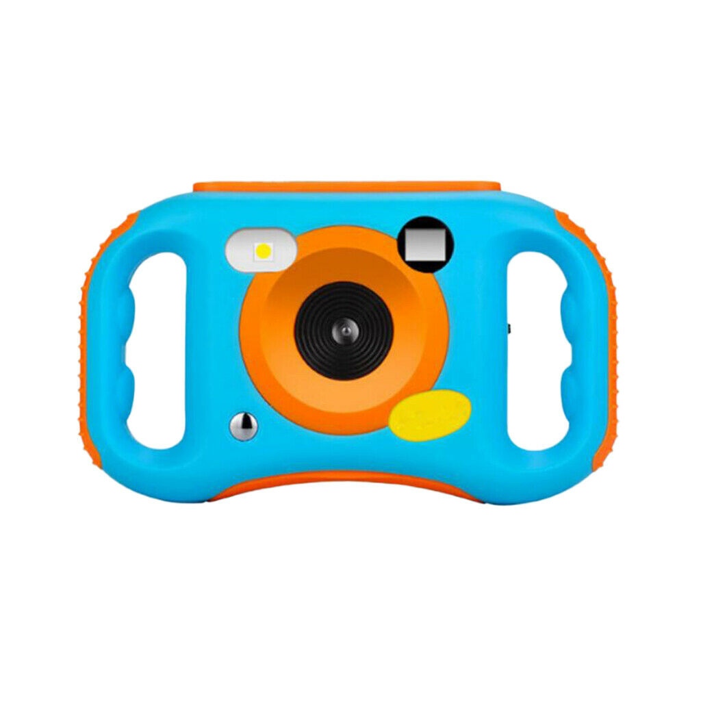 ABS 1.77'' Kids Children Video HD Digital WIFI Camera 1080P Birthday Gift