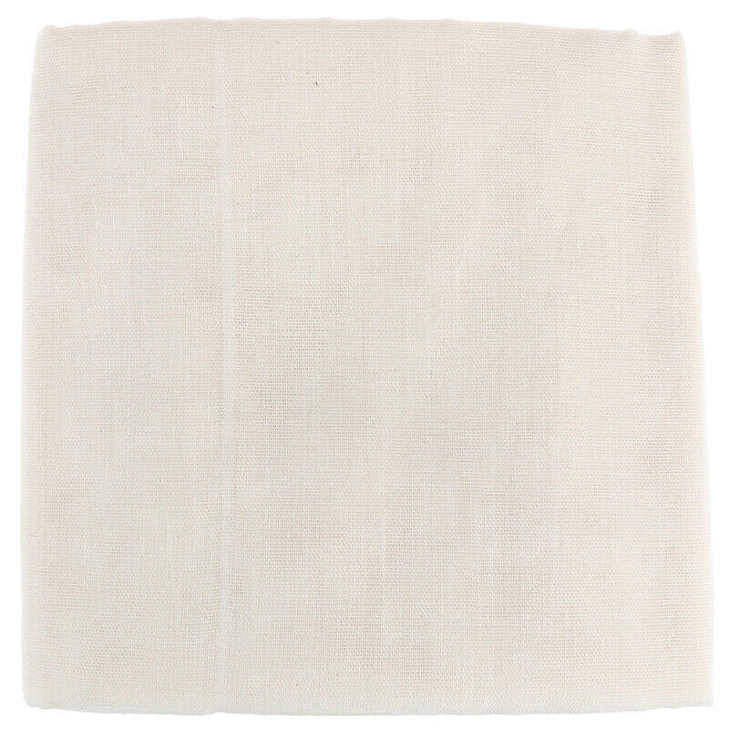 Cheesecloth Filter Cotton Cloth Cheesecloth Gauze Breathable Bean Bread  .l8