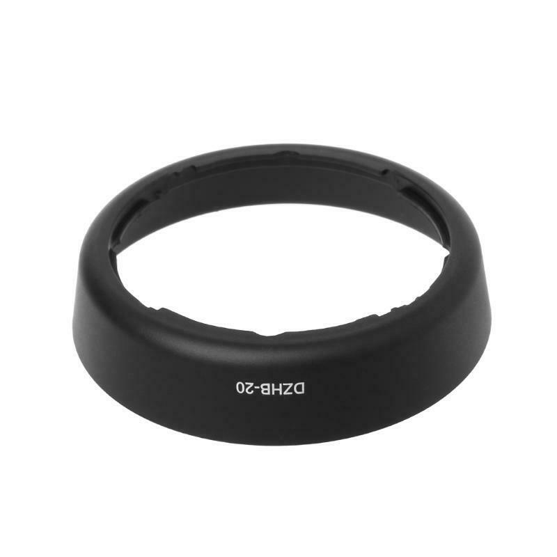 Camera Accessory HB-20 Lens Hood Replacement For Nikon AF 28-80mm F/3.3-5.6G