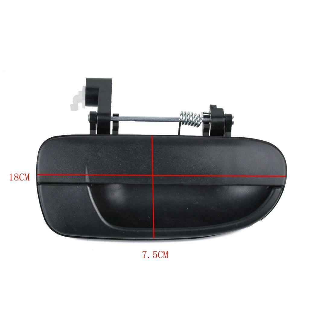 New Car Driver Exterior Door Handle OEM#83660-25000 for Hyundai Accent 00-06