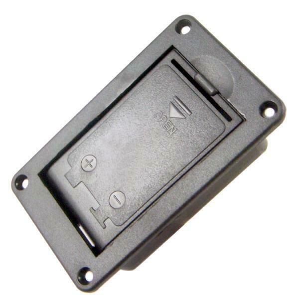 Guitar Accs Active Pickup Sound 9V Cover Cover